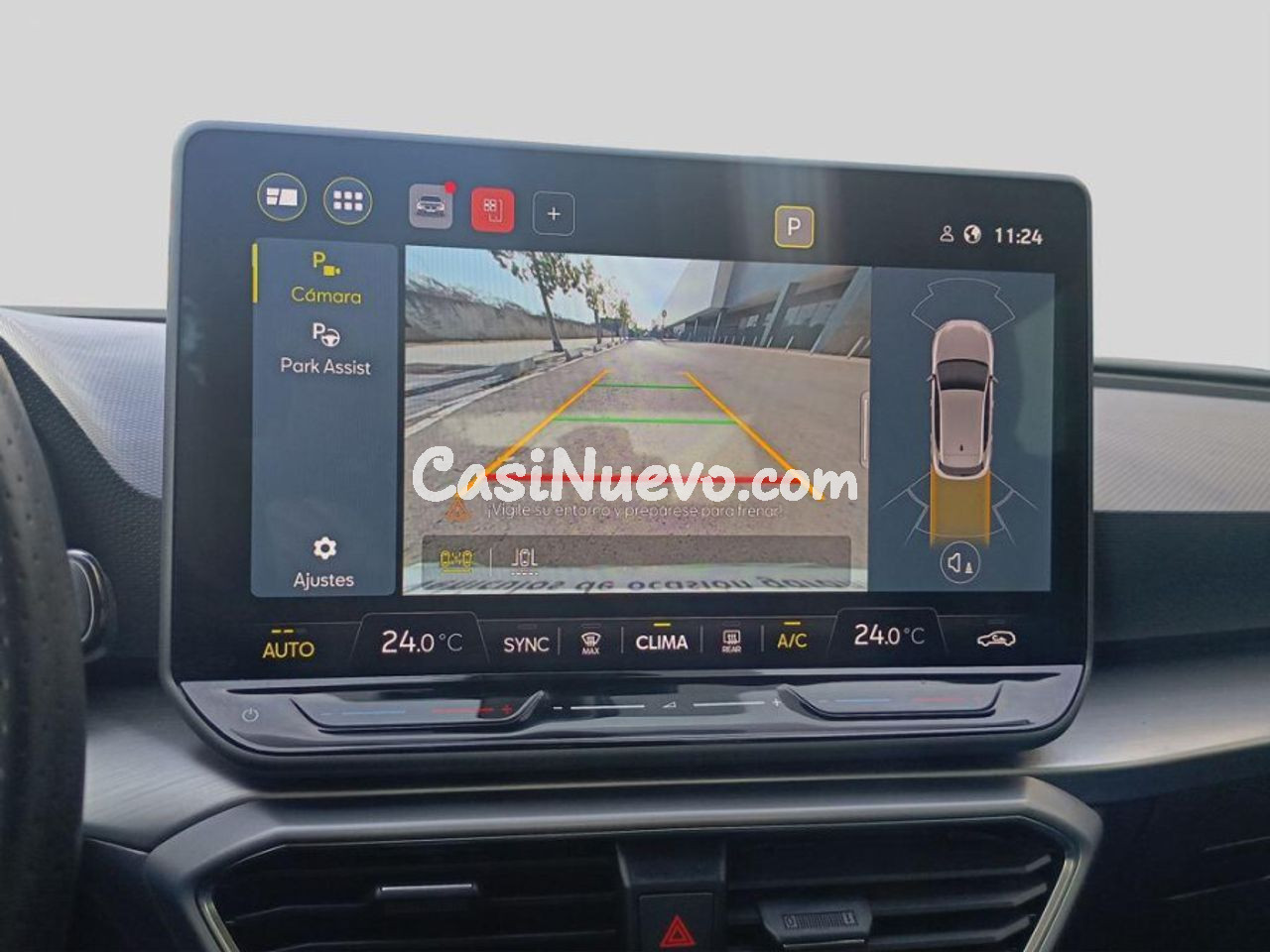 Seat Leon 1.5 TSI 110kW SS FR Special Edition - foto 12