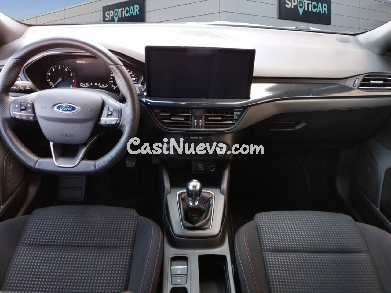 Ford Focus 1.0 Ecoboost 92kW STLine - foto 7