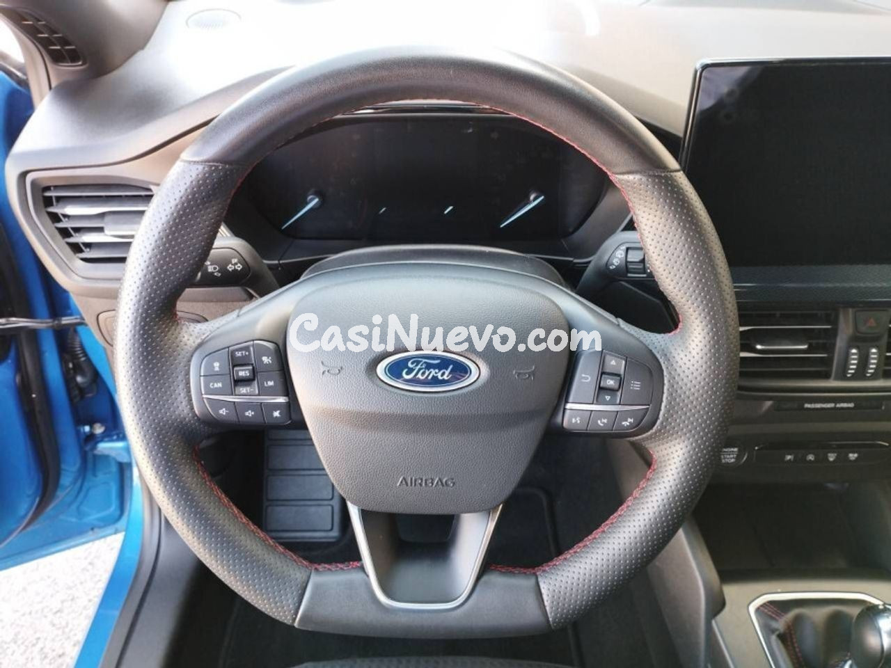 Ford Focus 1.0 Ecoboost 92kW STLine - foto 8