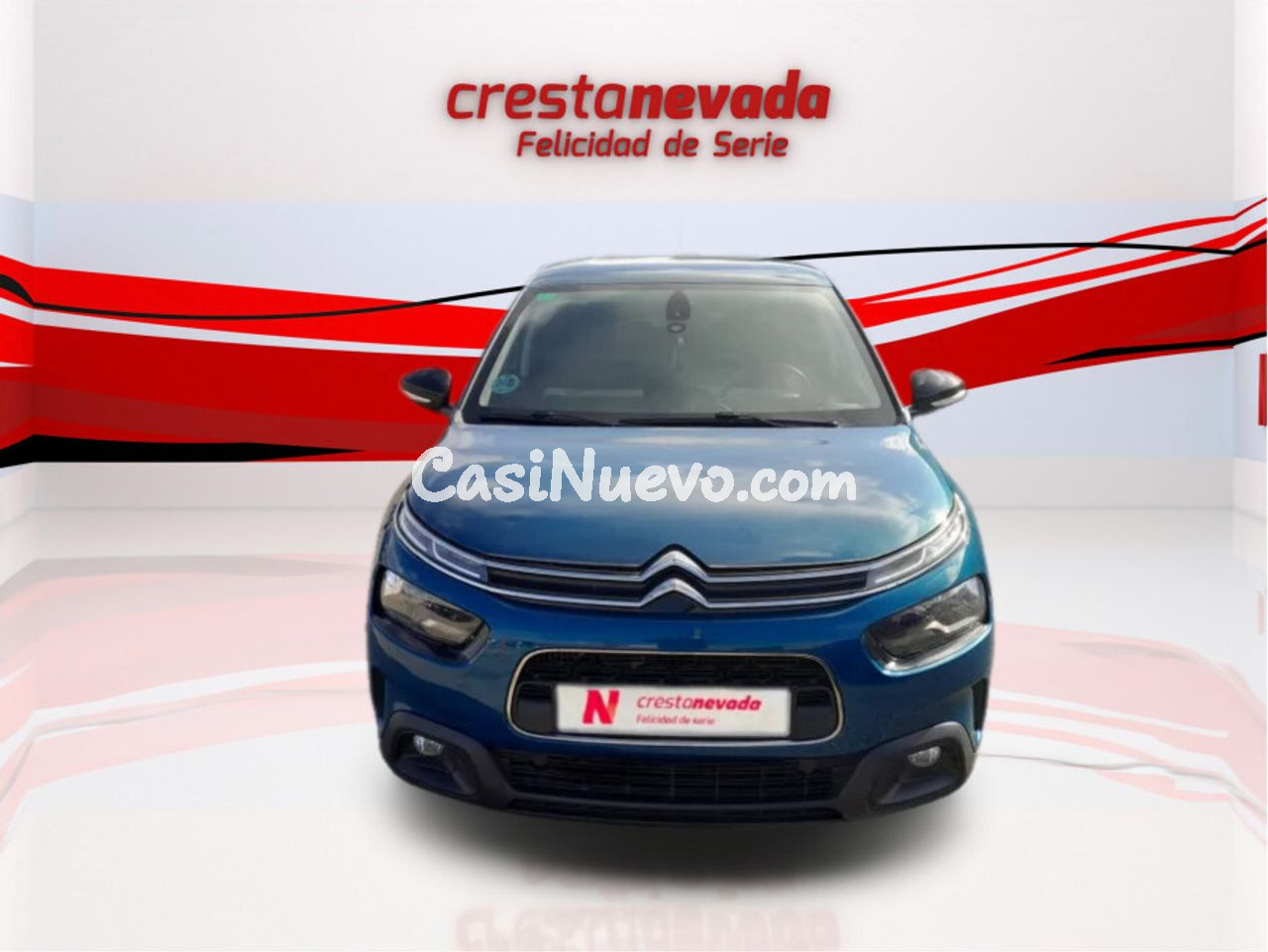 Citroën C4 Cactus PureTech 130 SS EAT6 Shine - foto 2