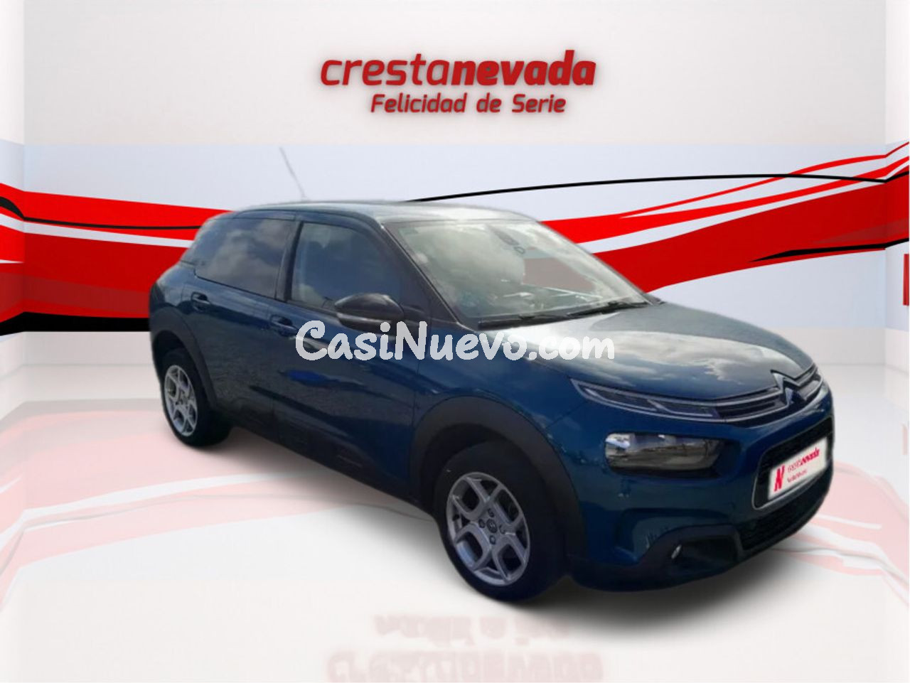 Citroën C4 Cactus PureTech 130 SS EAT6 Shine - foto 3