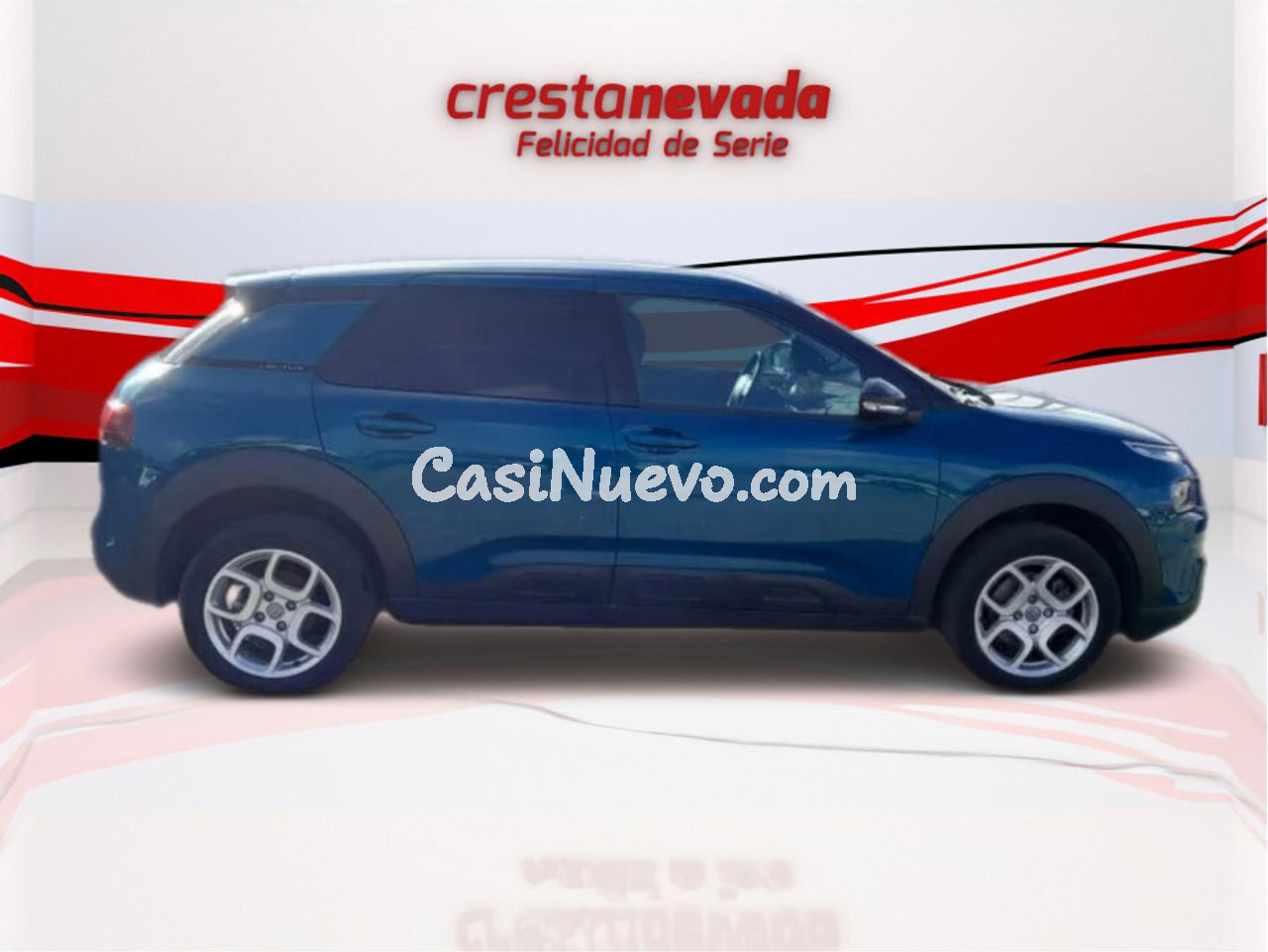 Citroën C4 Cactus PureTech 130 SS EAT6 Shine - foto 4