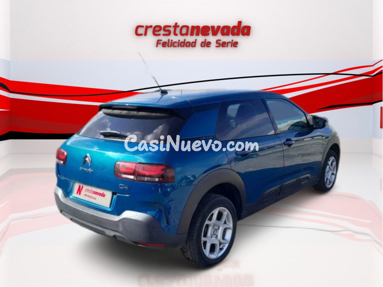 Citroën C4 Cactus PureTech 130 SS EAT6 Shine - foto 6