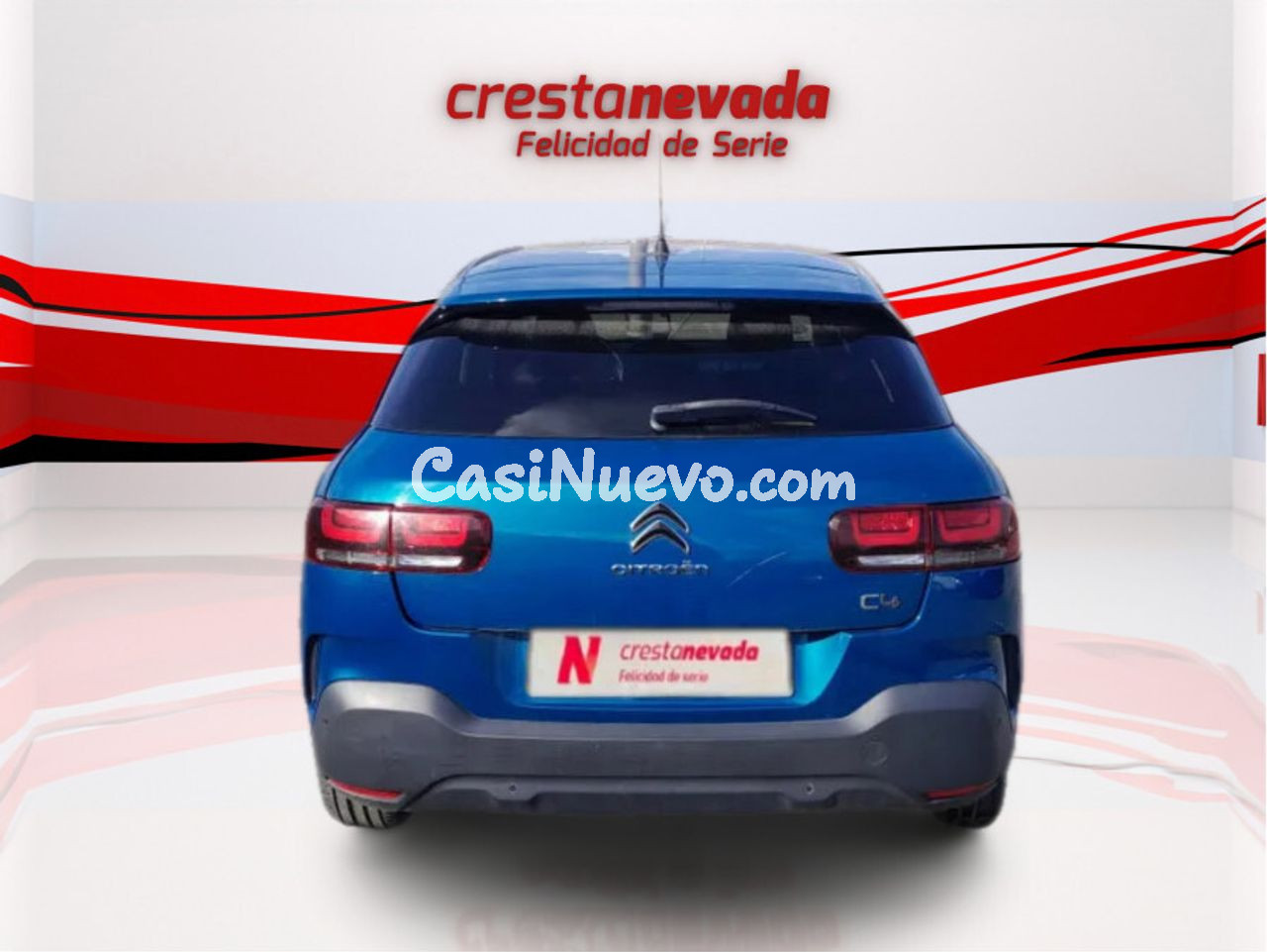 Citroën C4 Cactus PureTech 130 SS EAT6 Shine - foto 8