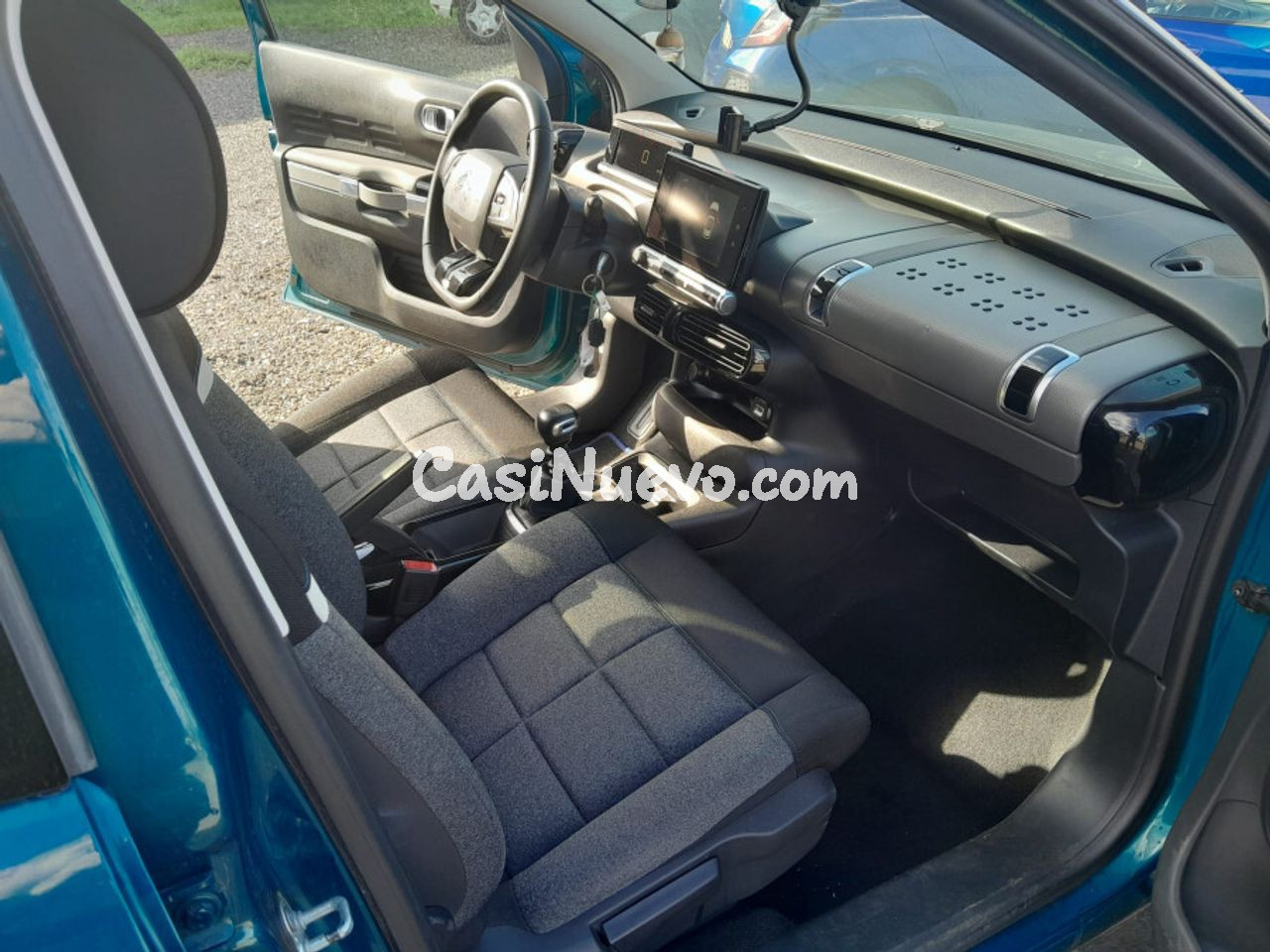 Citroën C4 Cactus PureTech 130 SS EAT6 Shine - foto 12