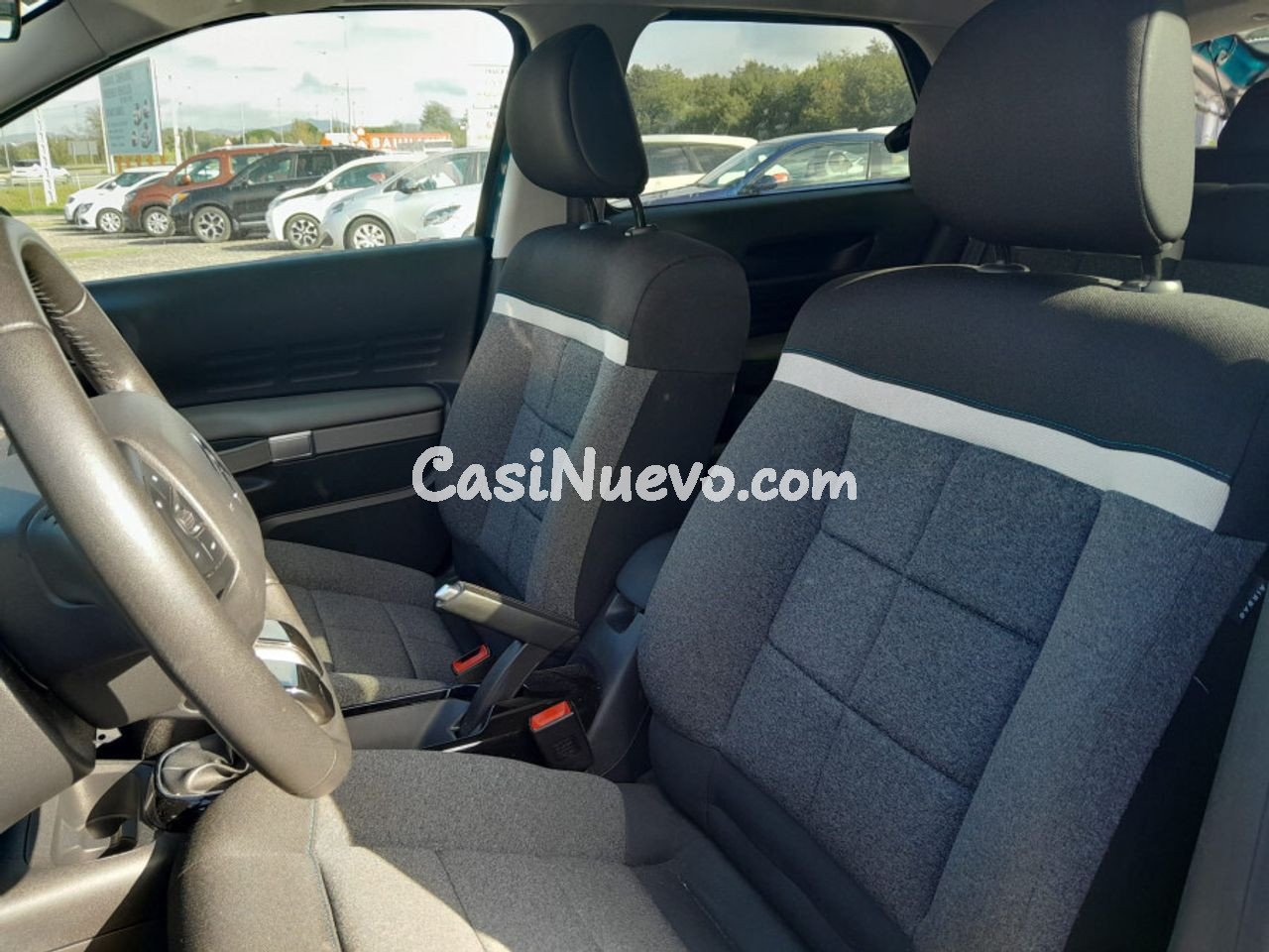 Citroën C4 Cactus PureTech 130 SS EAT6 Shine - foto 15