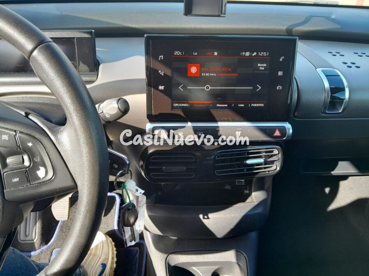 Citroën C4 Cactus PureTech 130 SS EAT6 Shine - foto 20