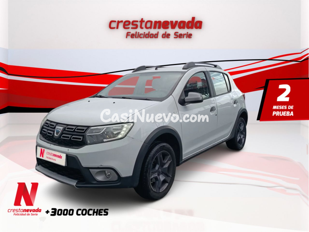 Dacia Sandero SL Trotamundos dCi 66kW 90CV