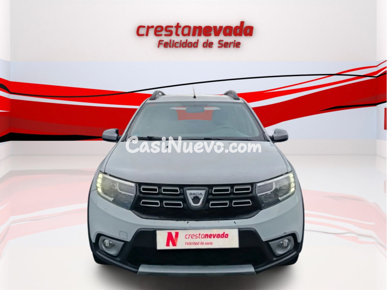 Dacia Sandero SL Trotamundos dCi 66kW 90CV - foto 2