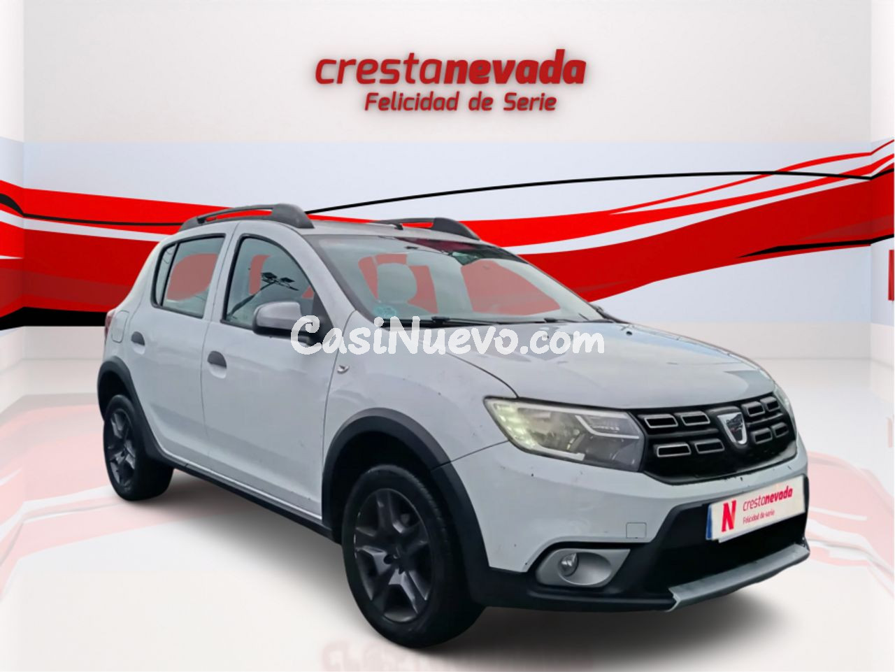 Dacia Sandero SL Trotamundos dCi 66kW 90CV - foto 3