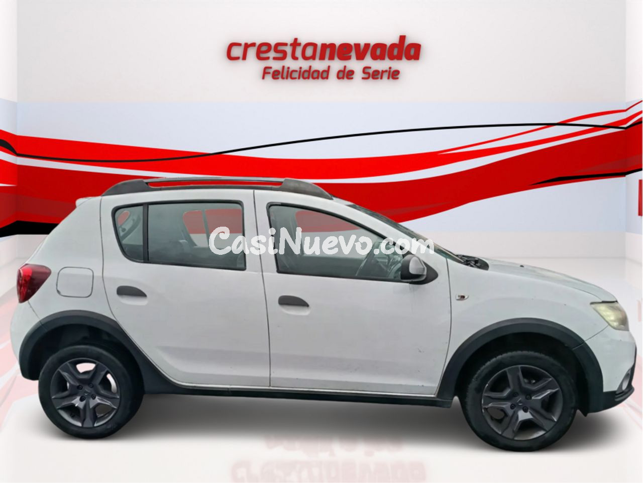 Dacia Sandero SL Trotamundos dCi 66kW 90CV - foto 4
