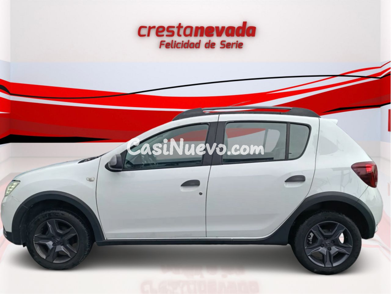 Dacia Sandero SL Trotamundos dCi 66kW 90CV - foto 5