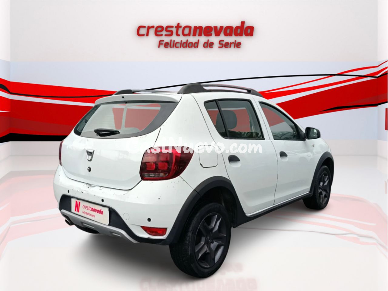 Dacia Sandero SL Trotamundos dCi 66kW 90CV - foto 6