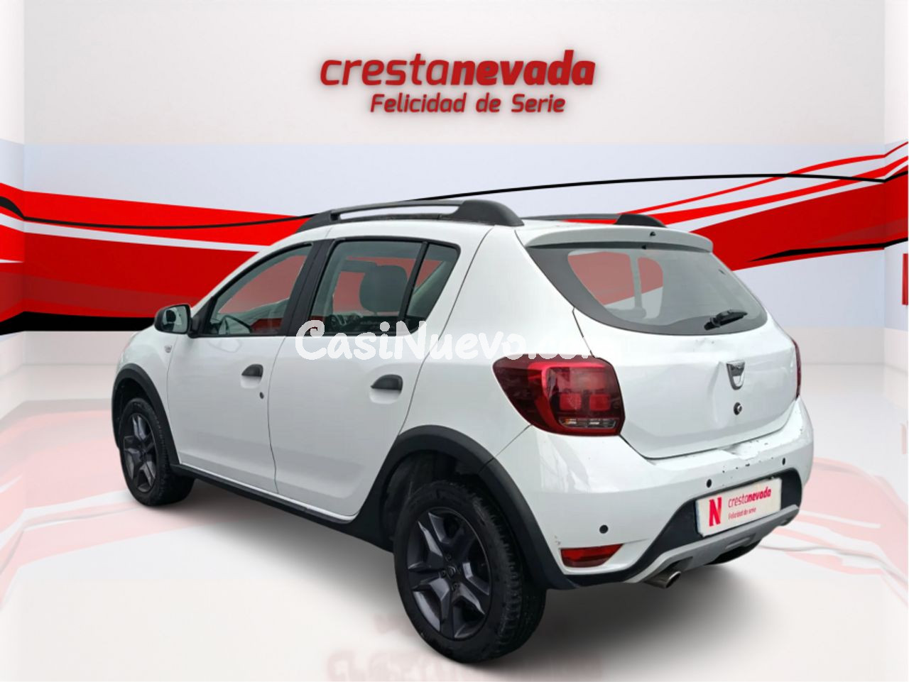 Dacia Sandero SL Trotamundos dCi 66kW 90CV - foto 7