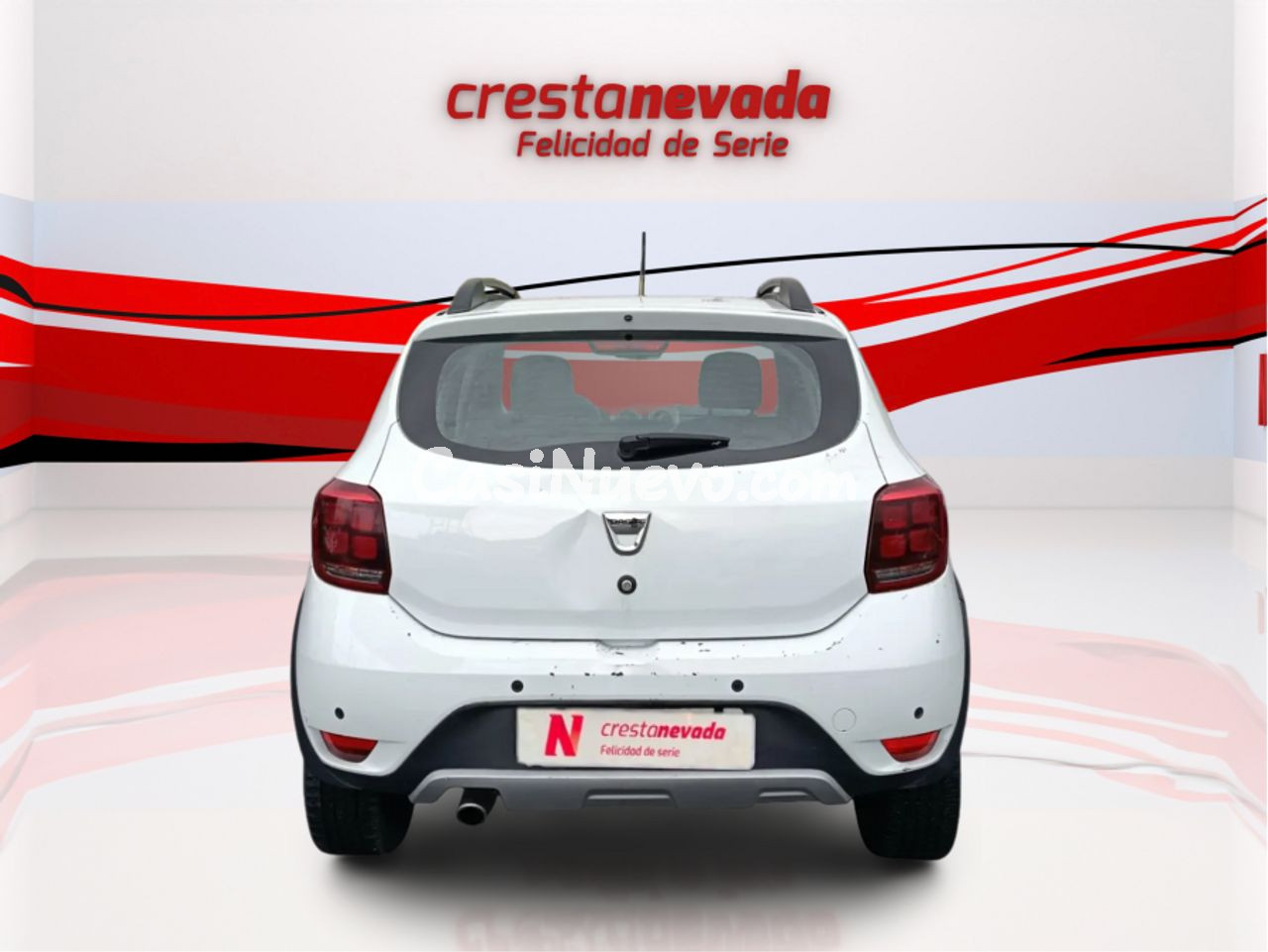 Dacia Sandero SL Trotamundos dCi 66kW 90CV - foto 8