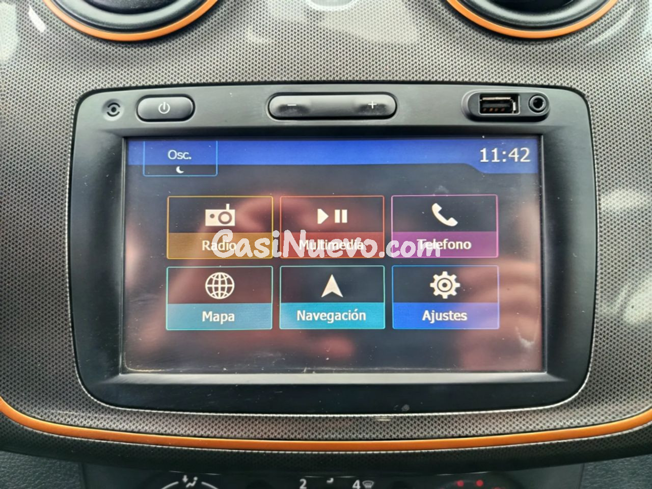 Dacia Sandero SL Trotamundos dCi 66kW 90CV - foto 15