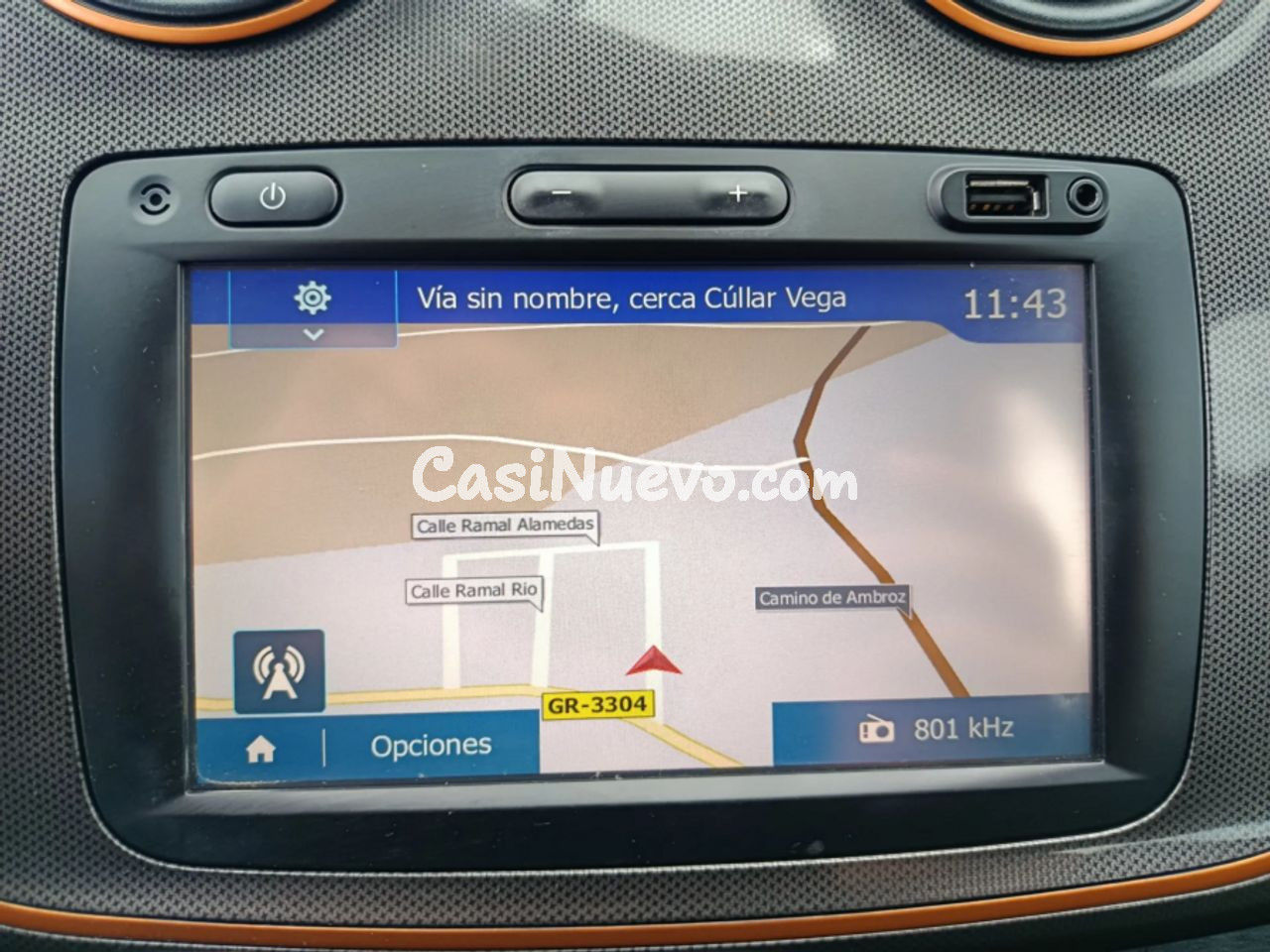 Dacia Sandero SL Trotamundos dCi 66kW 90CV - foto 16