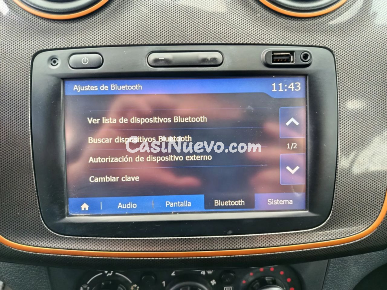 Dacia Sandero SL Trotamundos dCi 66kW 90CV - foto 17