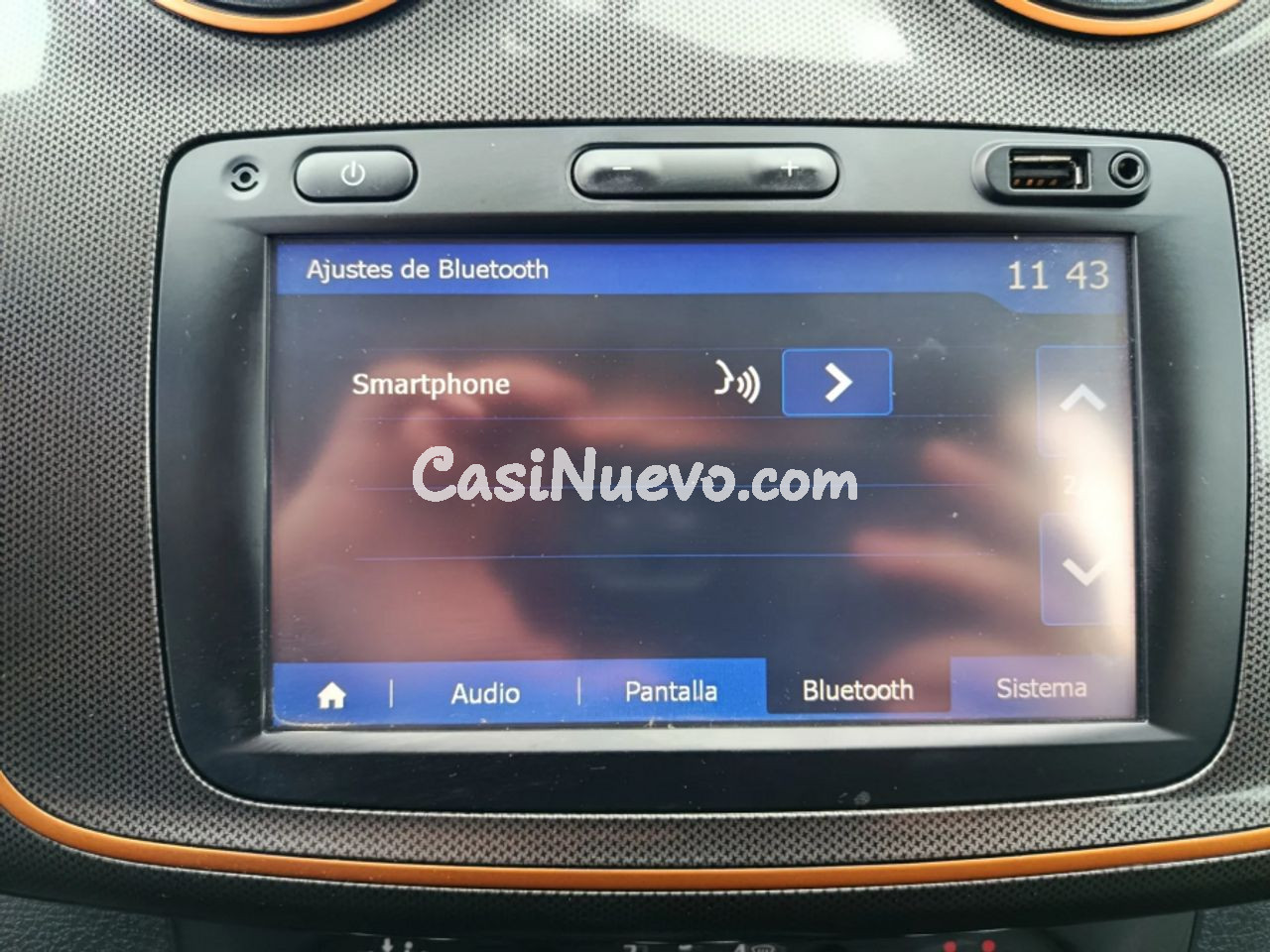 Dacia Sandero SL Trotamundos dCi 66kW 90CV - foto 18