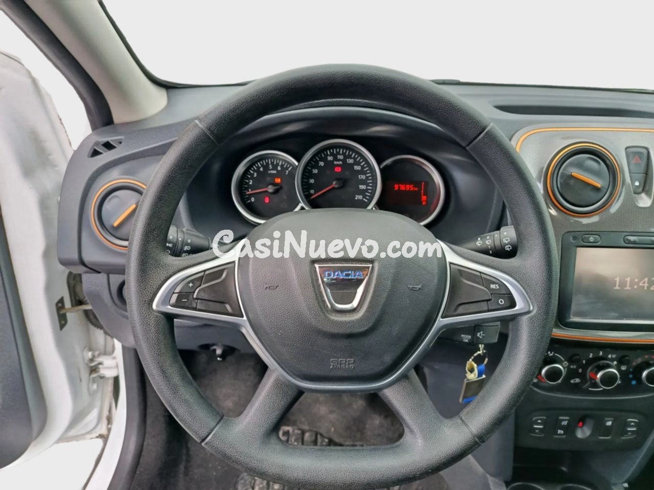 Dacia Sandero SL Trotamundos dCi 66kW 90CV - foto 26