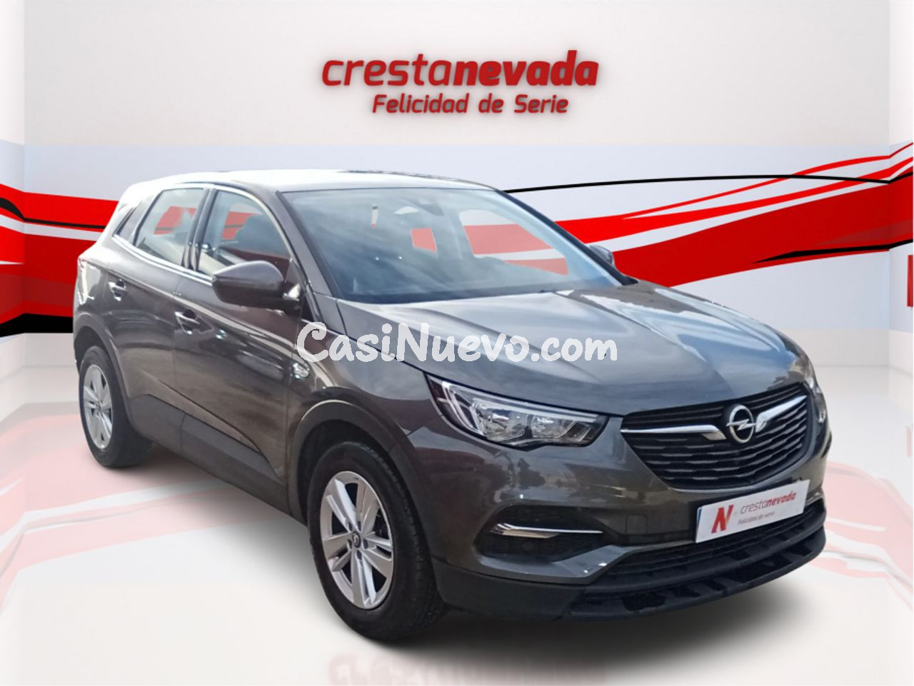 Opel Grandland X 1.2 Turbo Selective - foto 3