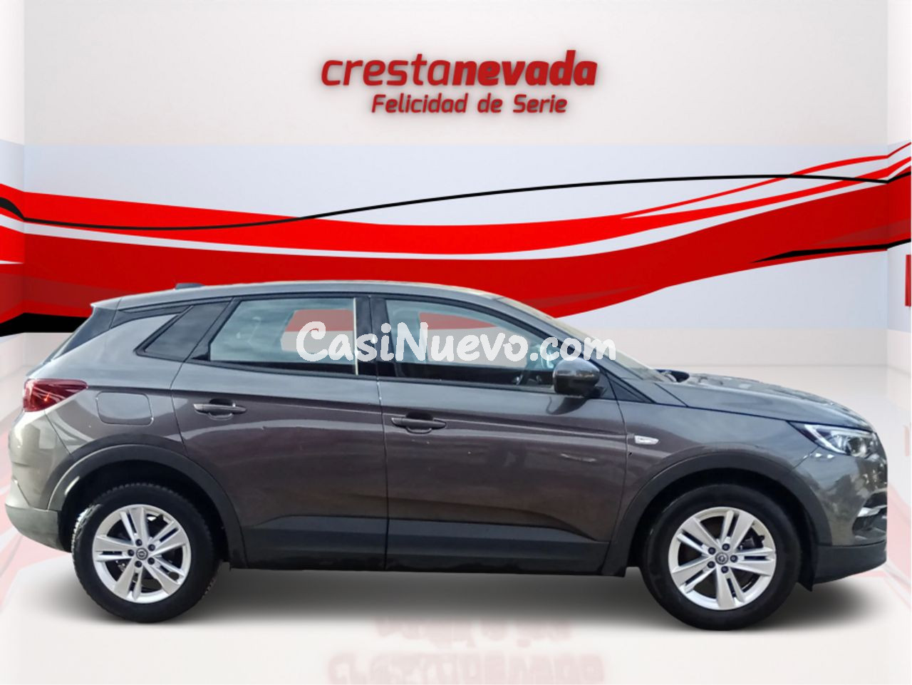 Opel Grandland X 1.2 Turbo Selective - foto 4