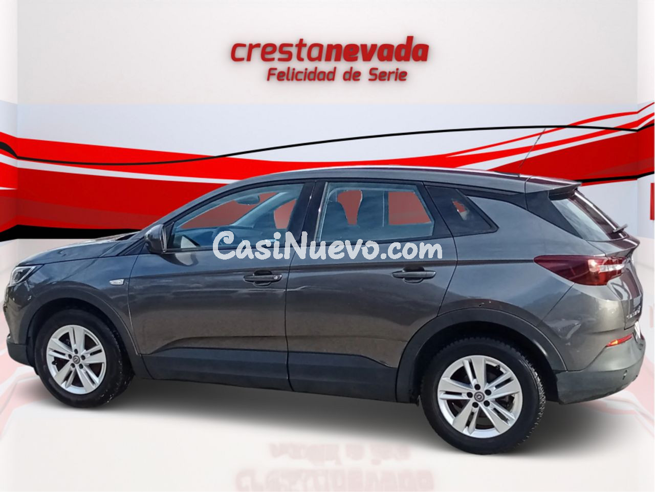 Opel Grandland X 1.2 Turbo Selective - foto 5
