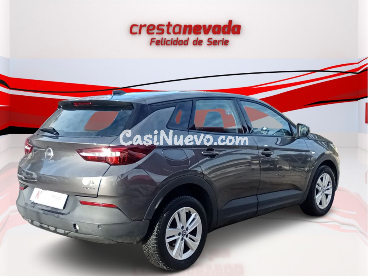 Opel Grandland X 1.2 Turbo Selective - foto 6