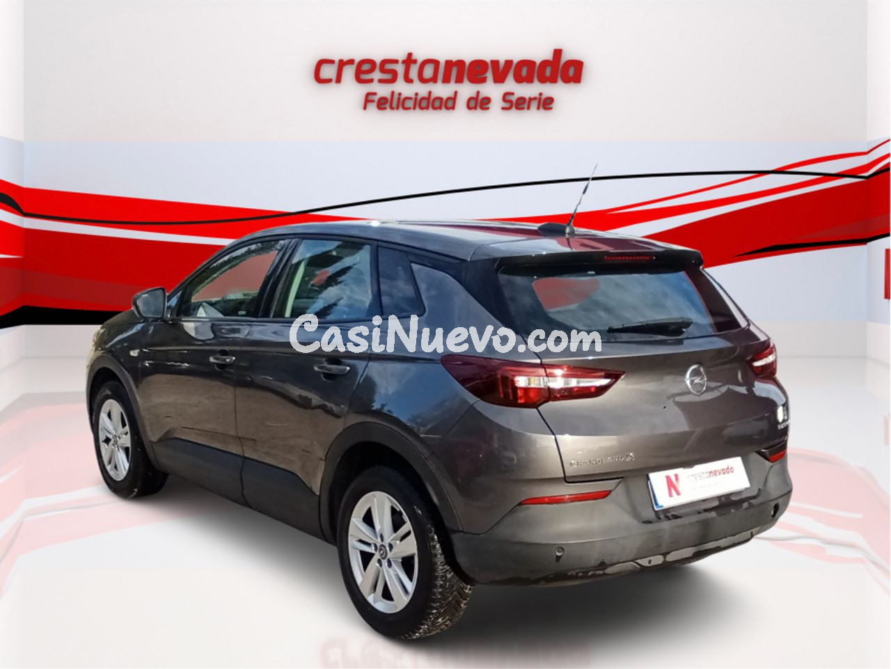 Opel Grandland X 1.2 Turbo Selective - foto 7
