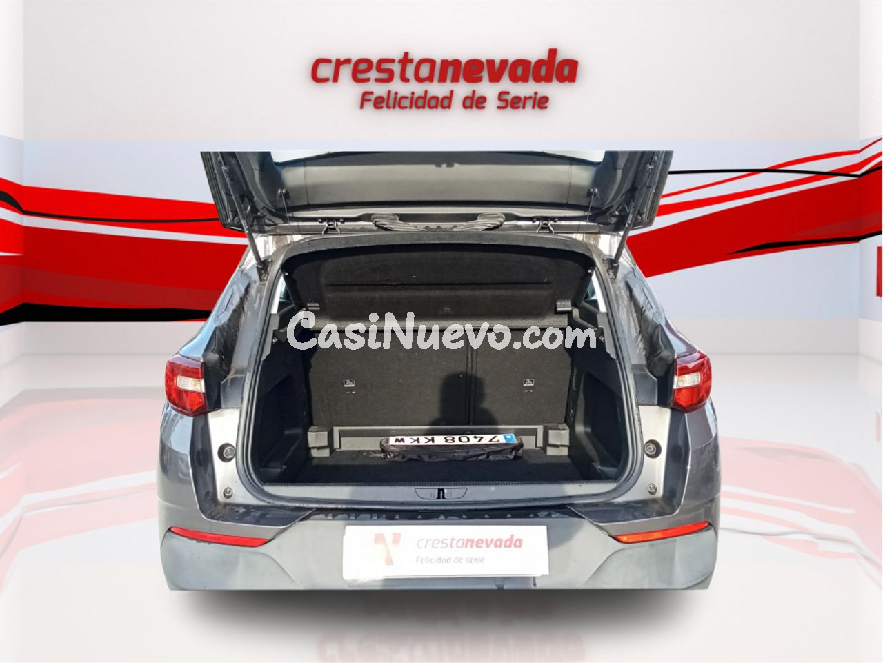 Opel Grandland X 1.2 Turbo Selective - foto 9