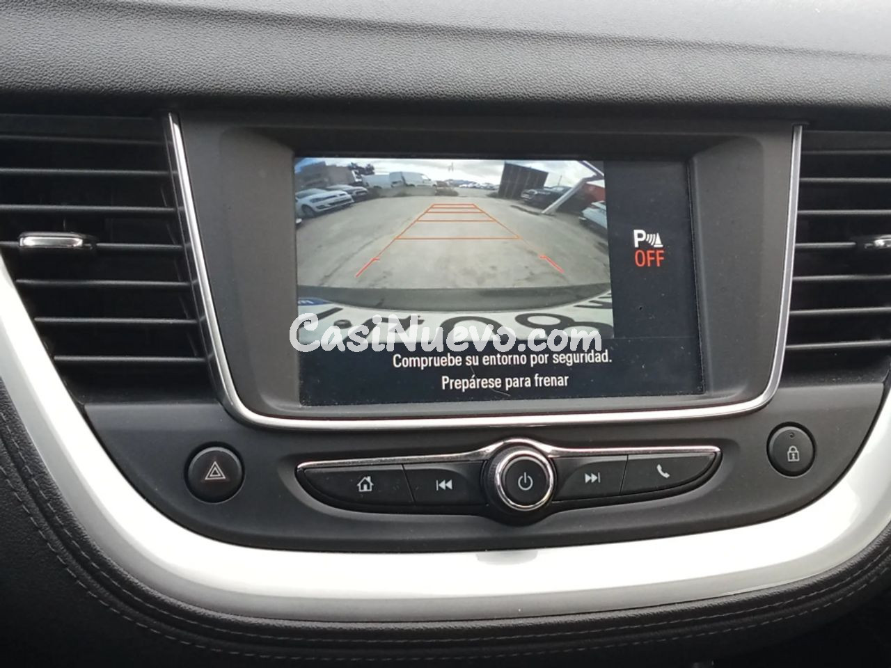 Opel Grandland X 1.2 Turbo Selective - foto 22