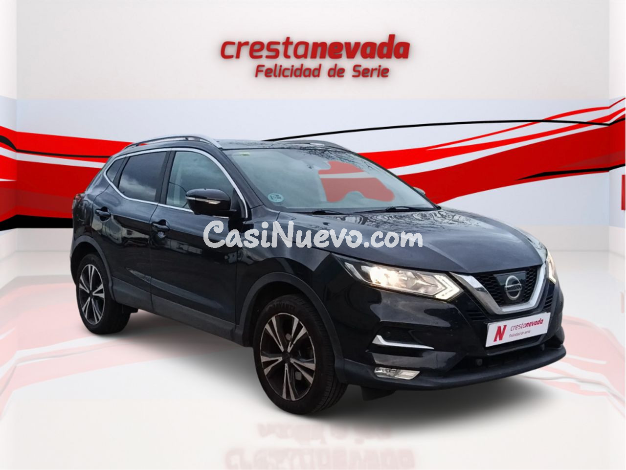 Nissan Qashqai DIGT 85 kW 115 CV NCONNECTA - foto 2