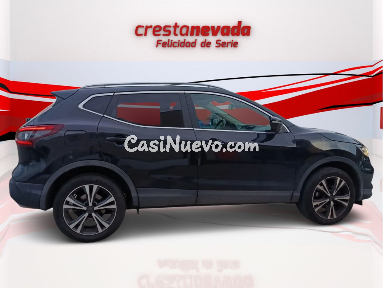 Nissan Qashqai DIGT 85 kW 115 CV NCONNECTA - foto 3
