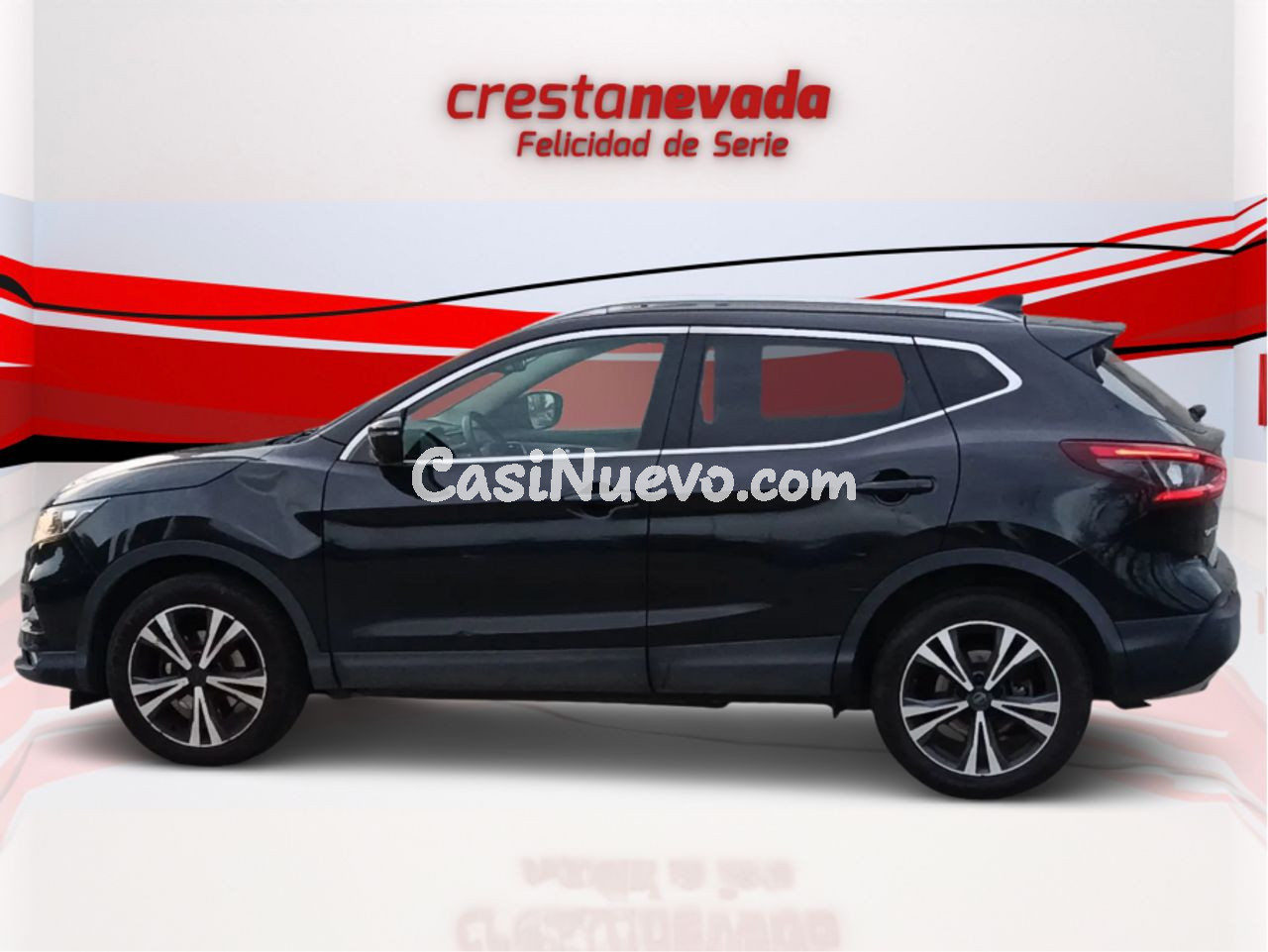 Nissan Qashqai DIGT 85 kW 115 CV NCONNECTA - foto 4