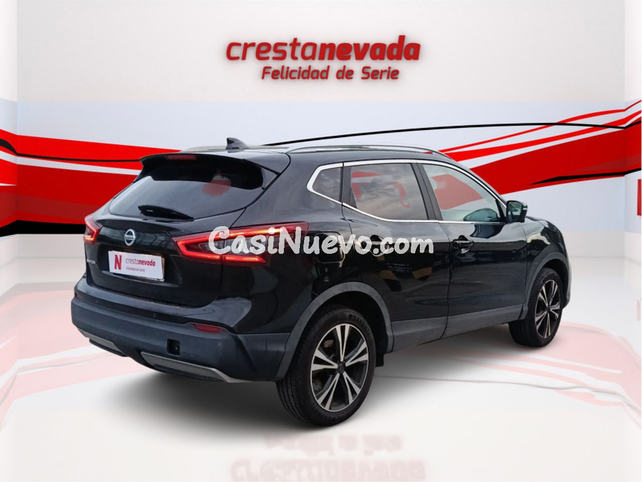Nissan Qashqai DIGT 85 kW 115 CV NCONNECTA - foto 5