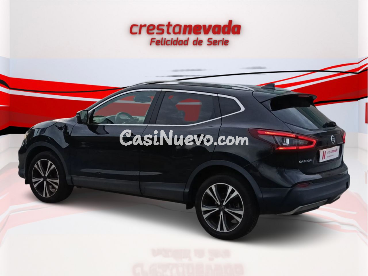 Nissan Qashqai DIGT 85 kW 115 CV NCONNECTA - foto 6