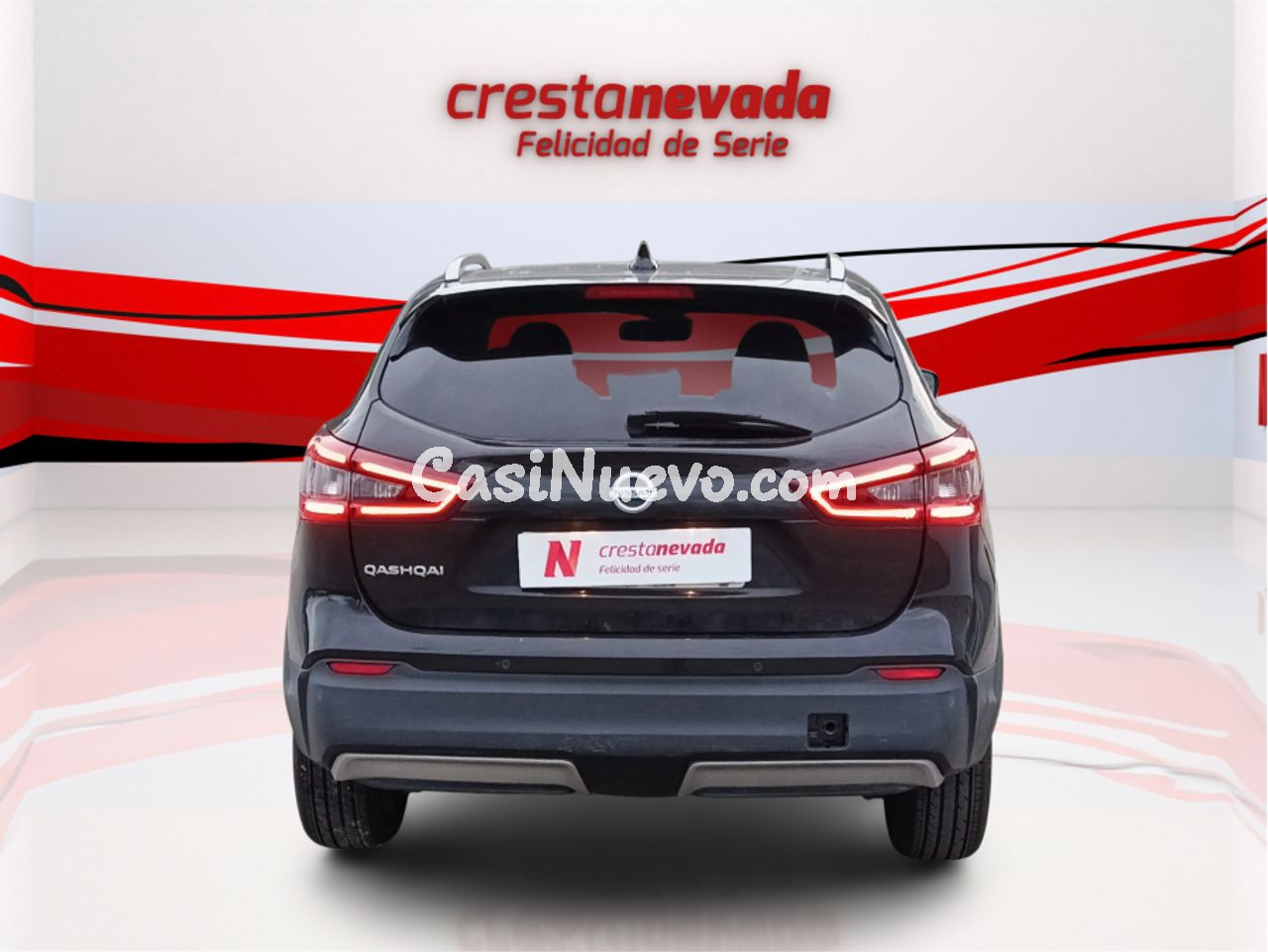 Nissan Qashqai DIGT 85 kW 115 CV NCONNECTA - foto 7