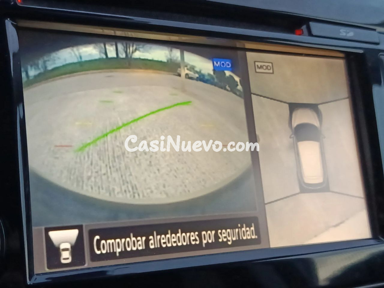 Nissan Qashqai DIGT 85 kW 115 CV NCONNECTA - foto 21