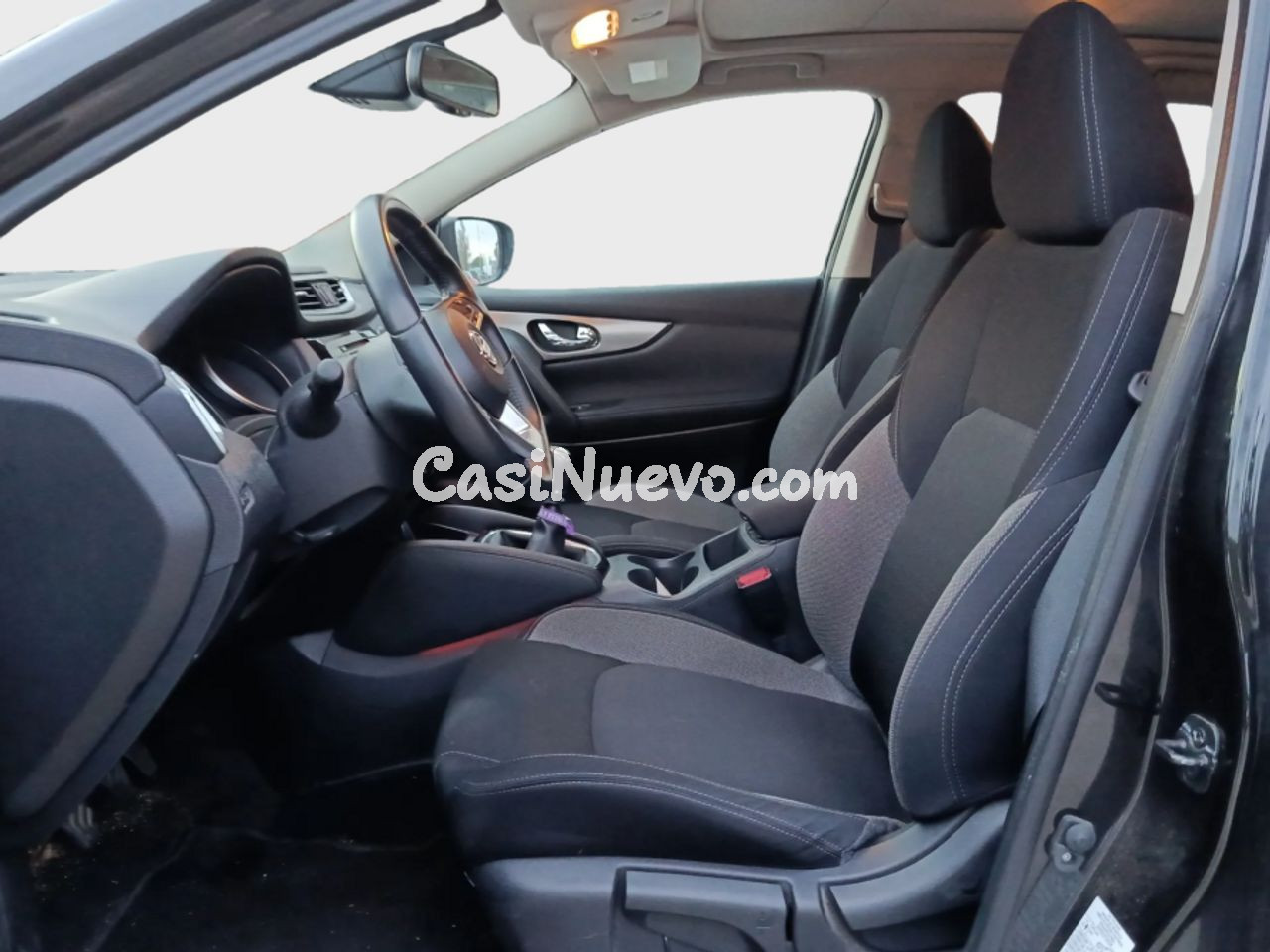 Nissan Qashqai DIGT 85 kW 115 CV NCONNECTA - foto 22