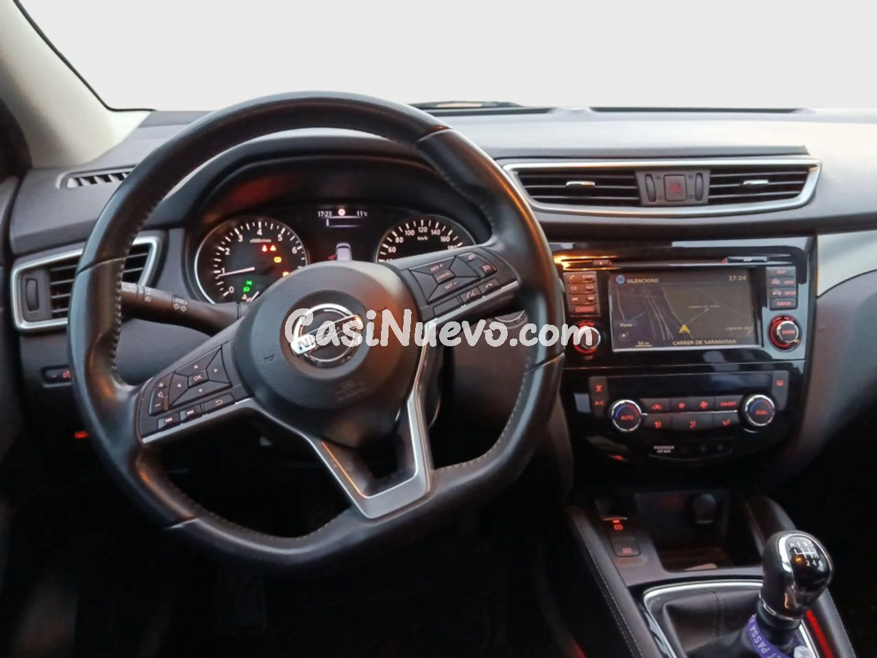 Nissan Qashqai DIGT 85 kW 115 CV NCONNECTA - foto 23
