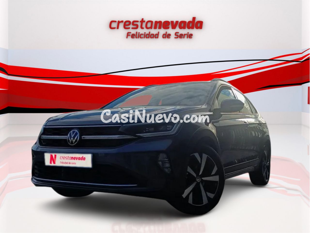 Volkswagen Taigo Taigo 1.0 TSI 85kW 115CV