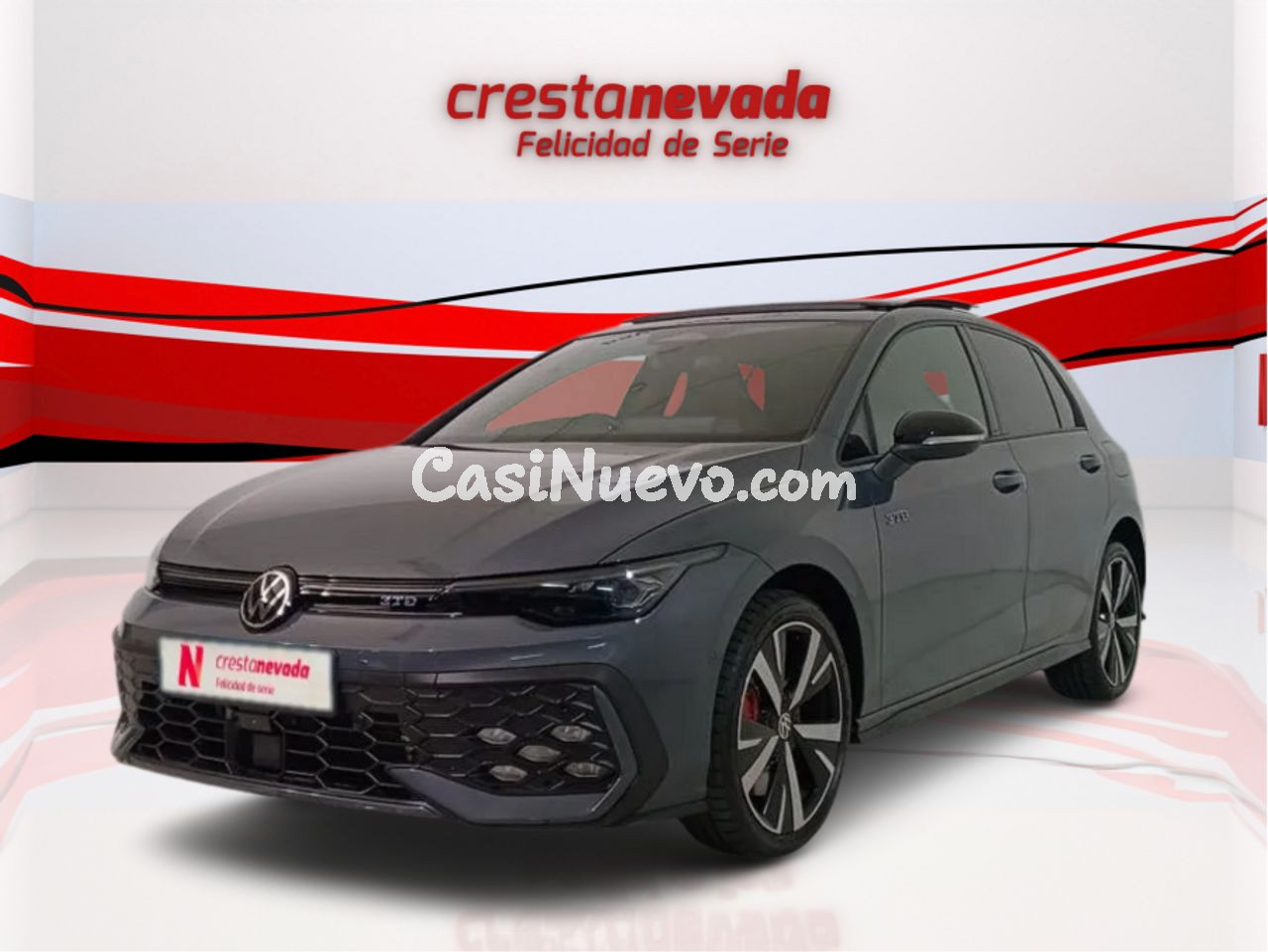 Volkswagen Golf GTE 1.5 PHEV 130kW 200 kW (272 CV) DSG