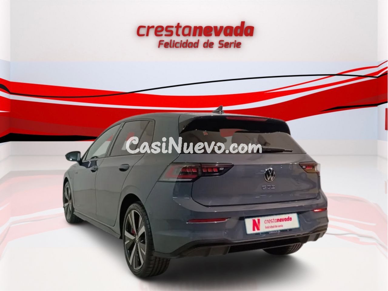 Volkswagen Golf GTE 1.5 PHEV 130kW 200 kW (272 CV) DSG - foto 3