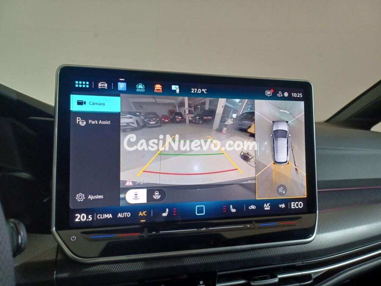 Volkswagen Golf GTE 1.5 PHEV 130kW 200 kW (272 CV) DSG - foto 13