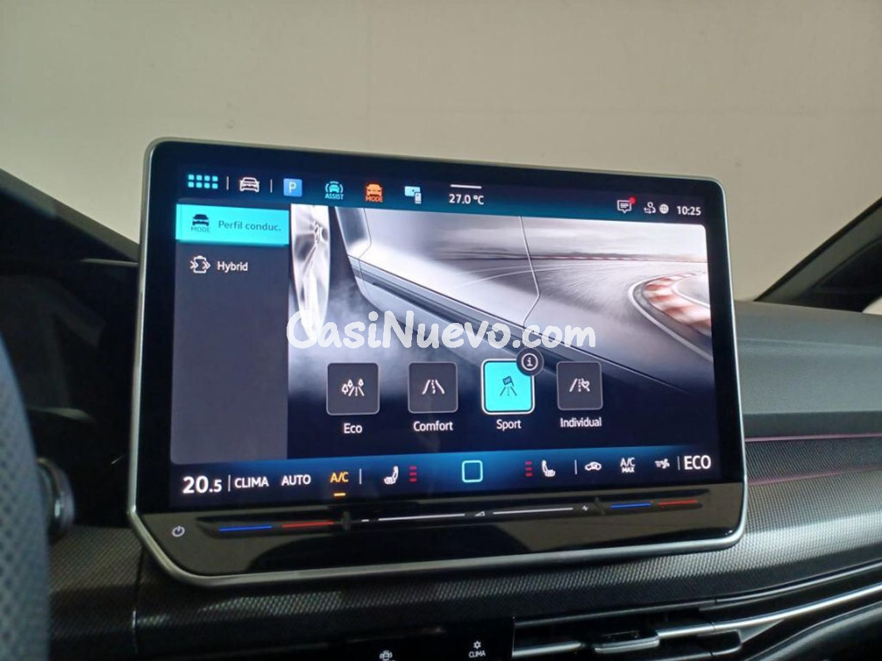 Volkswagen Golf GTE 1.5 PHEV 130kW 200 kW (272 CV) DSG - foto 14