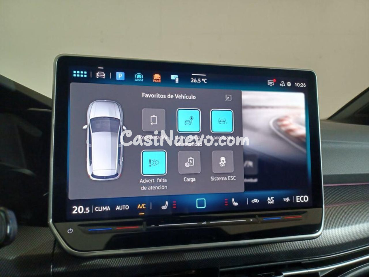 Volkswagen Golf GTE 1.5 PHEV 130kW 200 kW (272 CV) DSG - foto 15