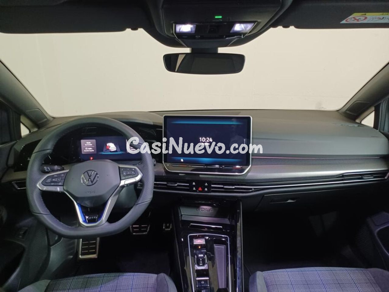 Volkswagen Golf GTE 1.5 PHEV 130kW 200 kW (272 CV) DSG - foto 17