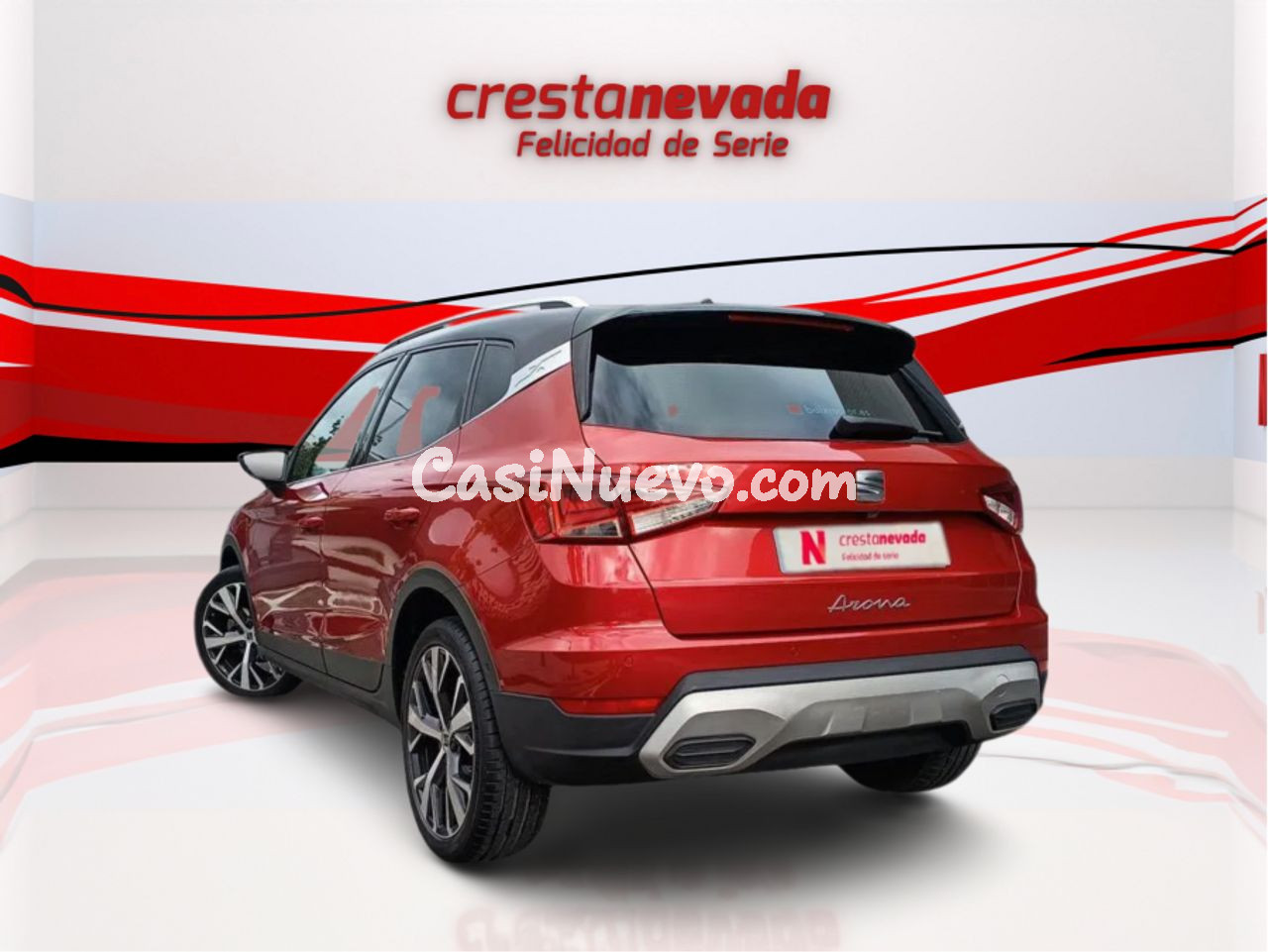 Seat Arona 1.0 TSI 81kW 110CV Xperience - foto 3