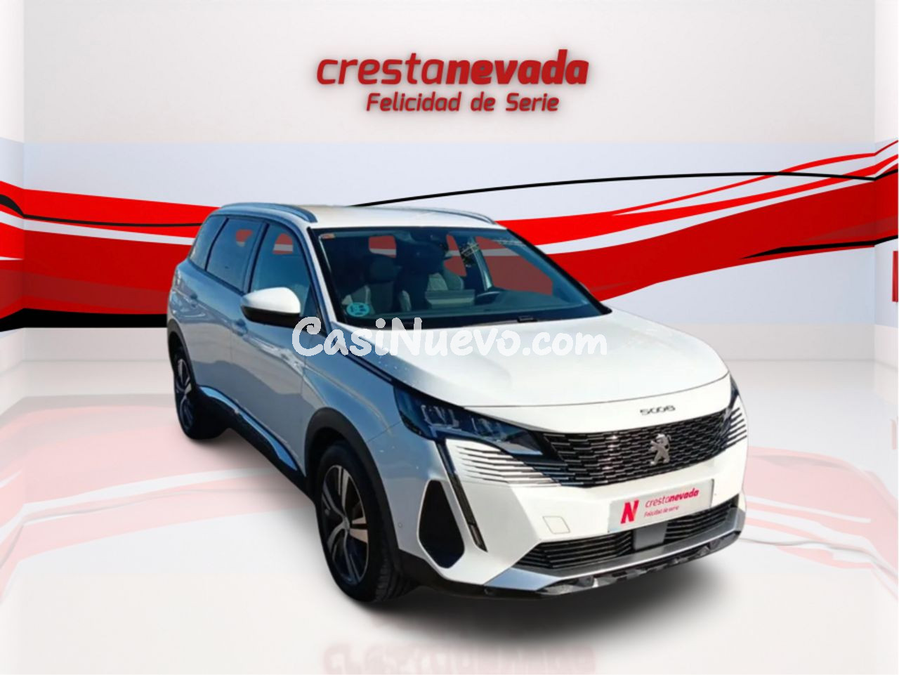 Peugeot 5008 1.5 BlueHDi 96kW 130CV SS Allure - foto 3