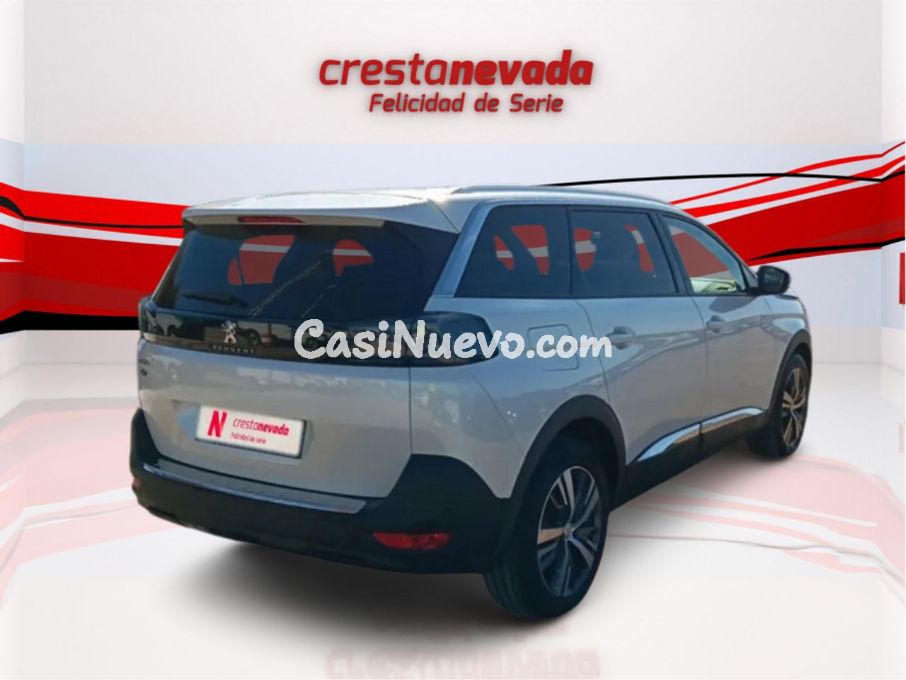 Peugeot 5008 1.5 BlueHDi 96kW 130CV SS Allure - foto 4